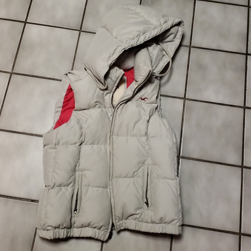Hollister Vest